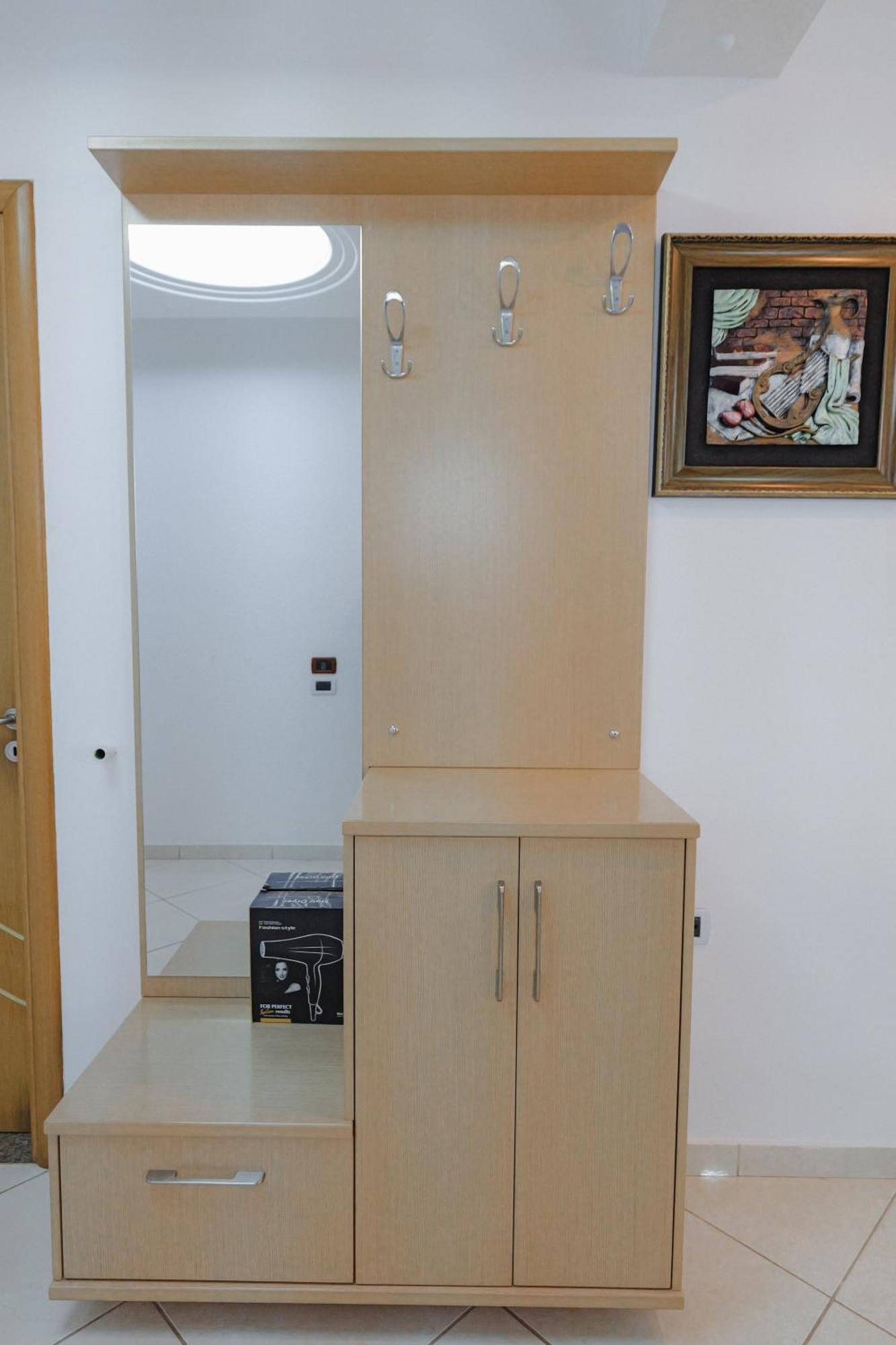 Villa Xika Sarande Ngoại thất bức ảnh